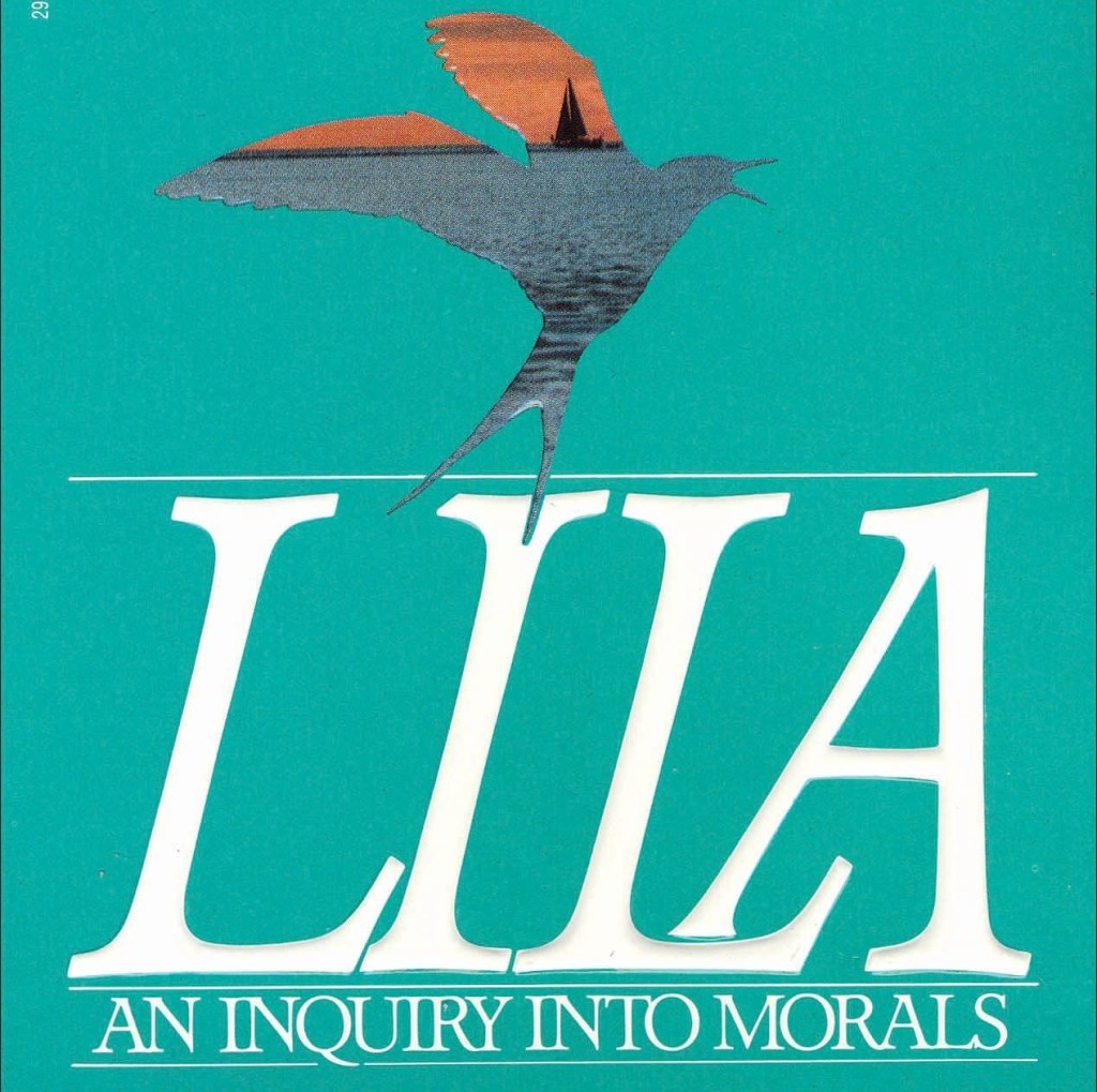 My Favorite Books – Lila, an Inquiry into&nbsp;Morals